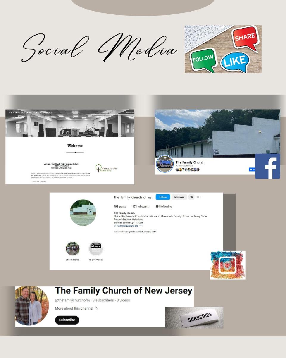 Welcome | Family Church of NJ